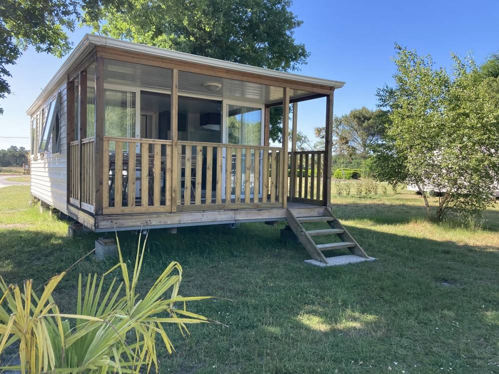 Achat mobil-homes près de Hourtin