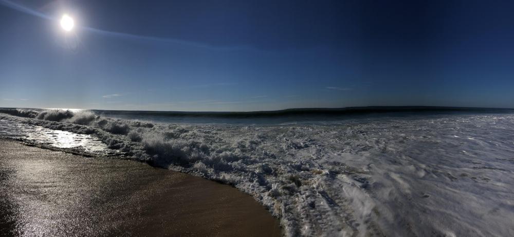 plage-vague