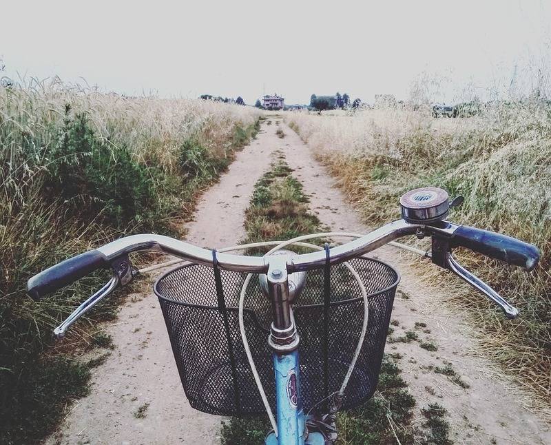 Location de vélo près de Hourtin