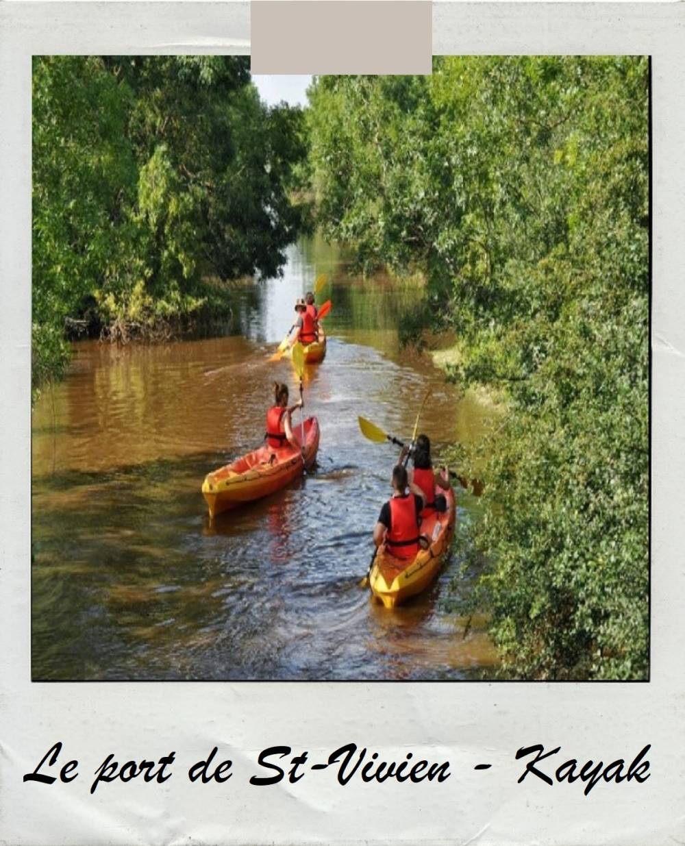 canoe-riviere