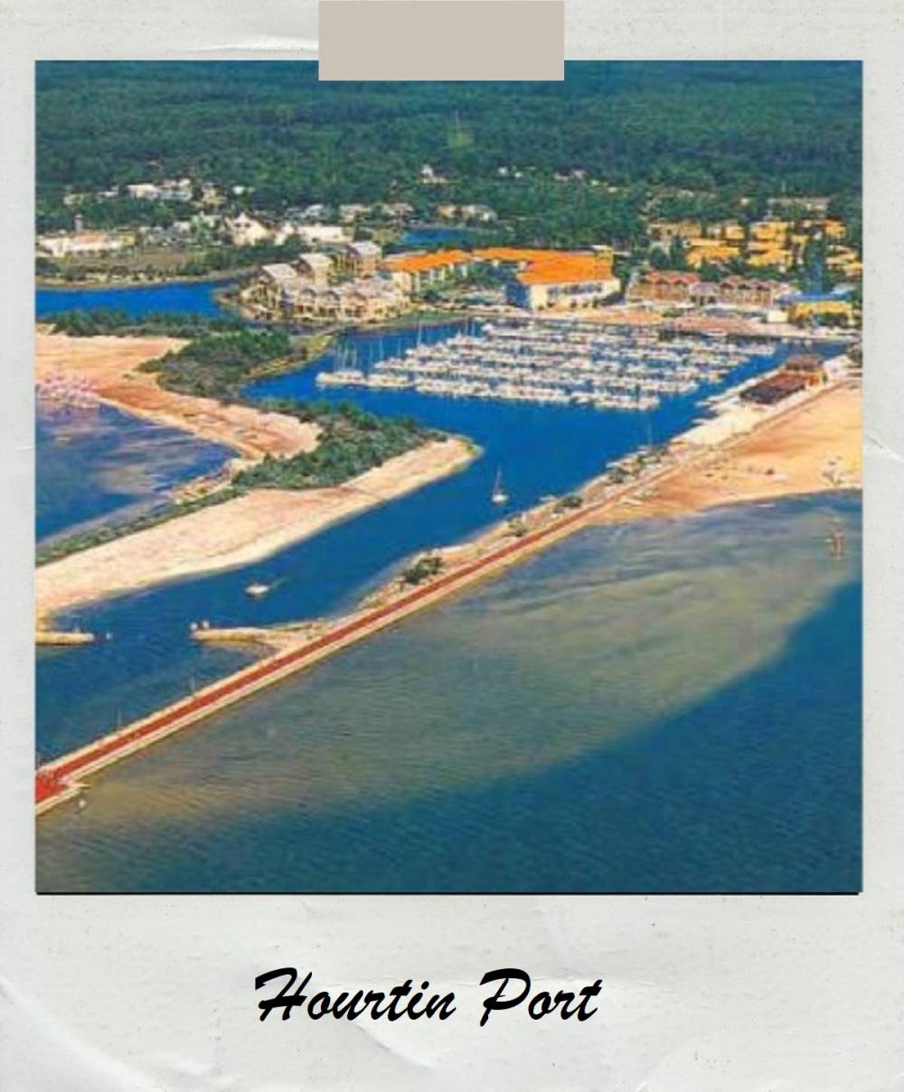 hourtin-port