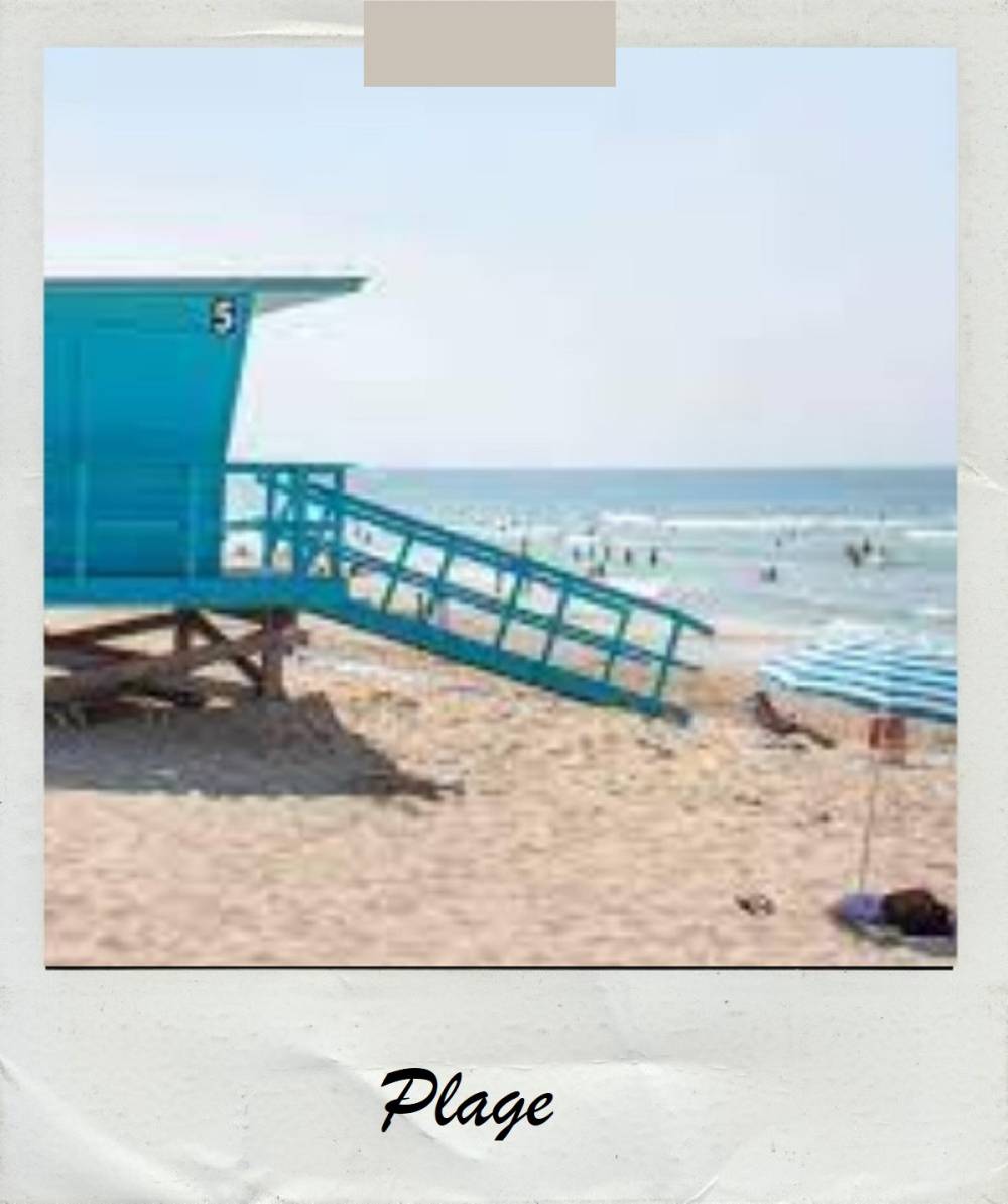 plage