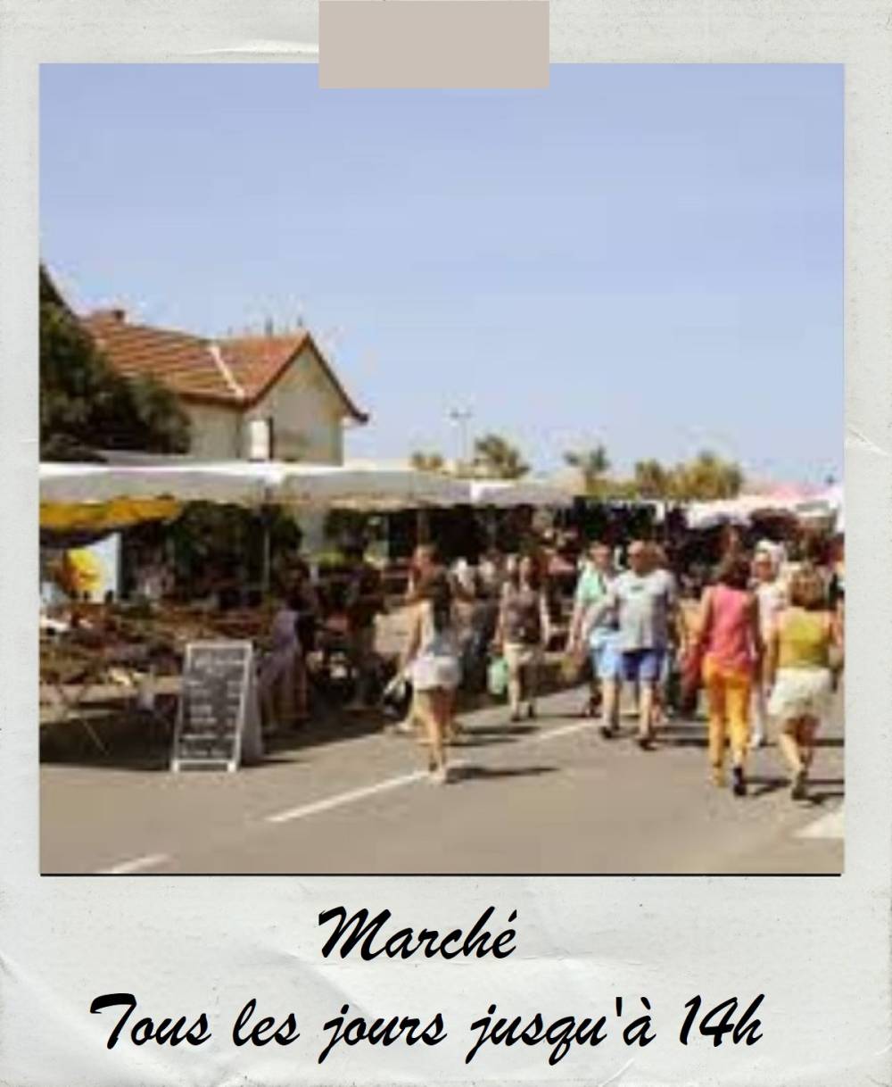 marché