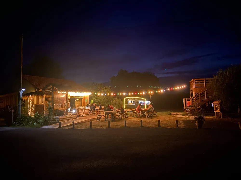 Foodtruck - CAMPING LA RANCH