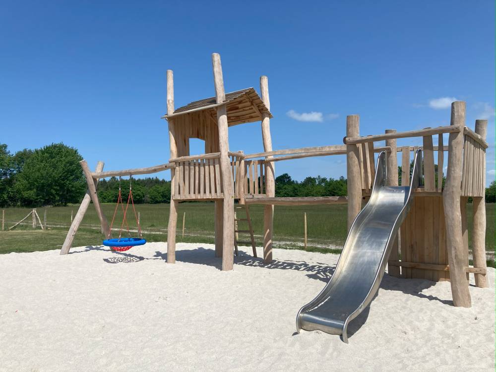 aire de jeux